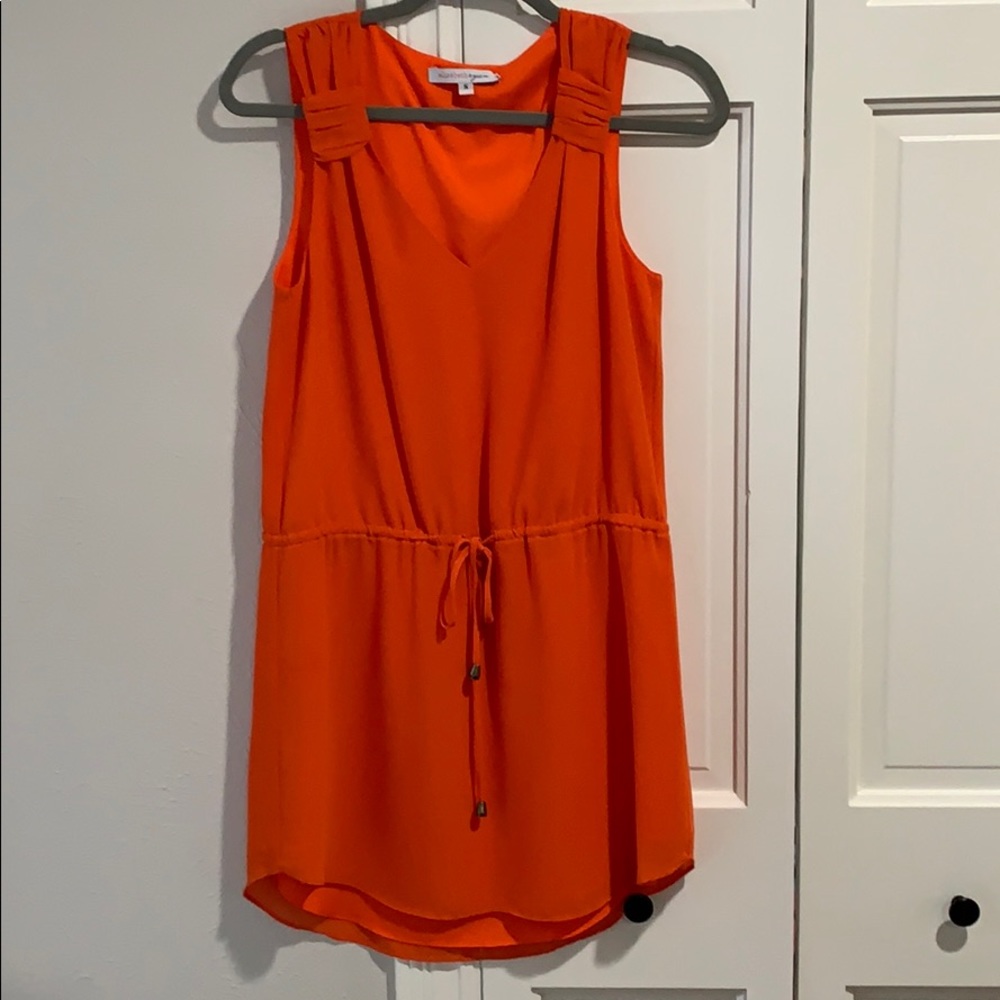 Elizabeth Ryan Dress
